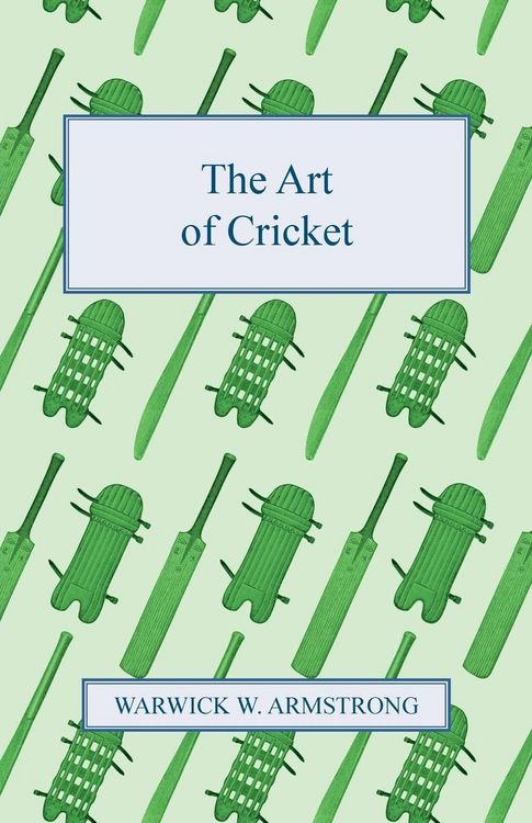 Produktbild: The Art of Cricket