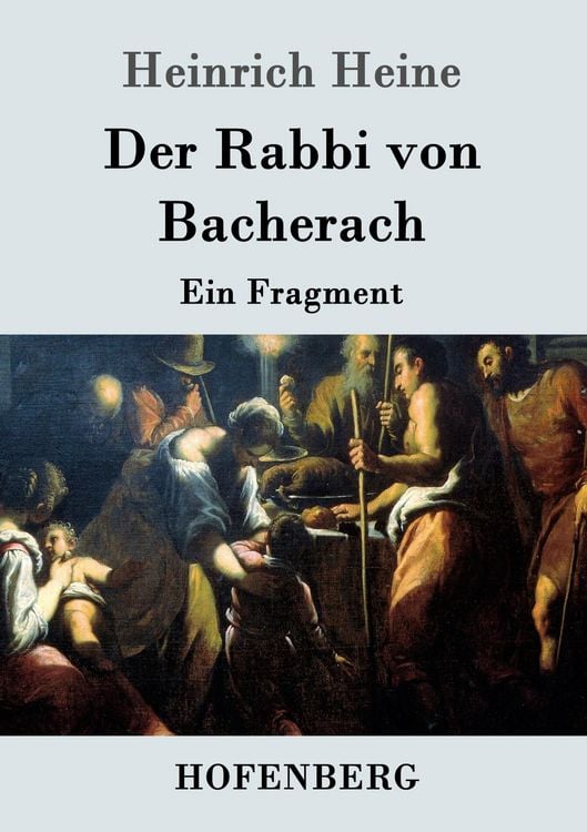 Produktbild: Der Rabbi von Bacherach