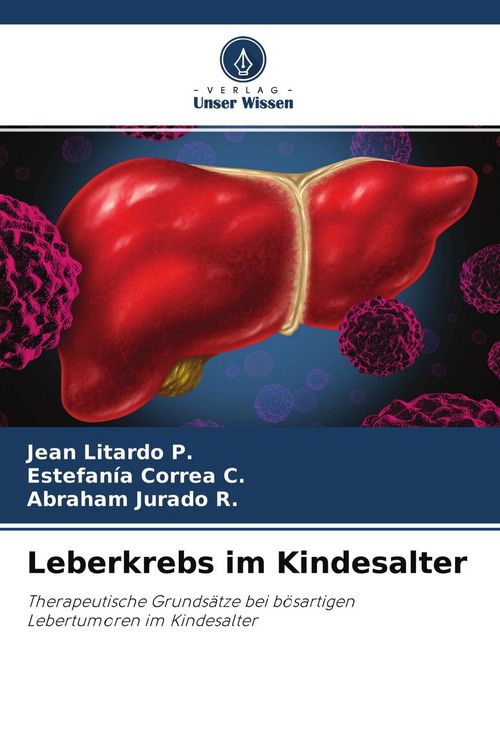 Produktbild: Leberkrebs im Kindesalter