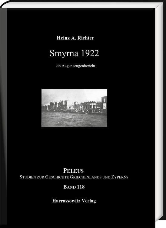 Produktbild: Smyrna 1922