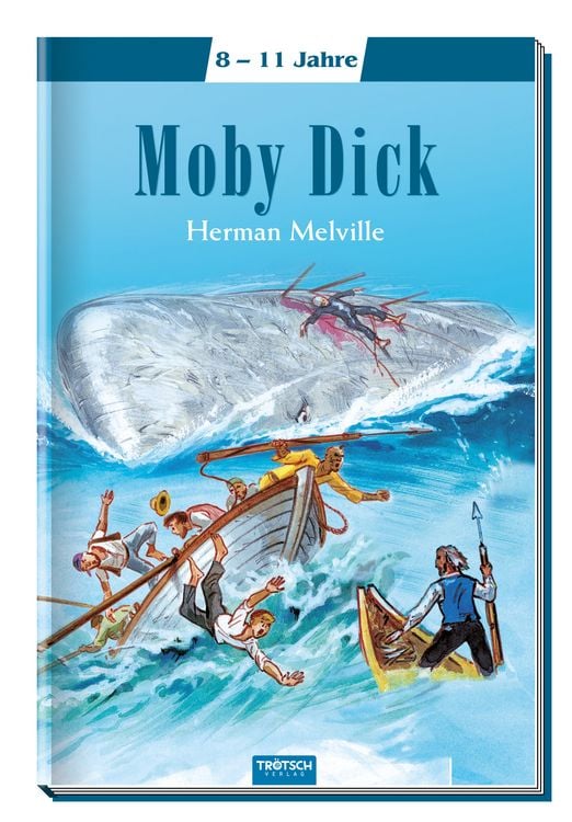 Produktbild: Moby Dick