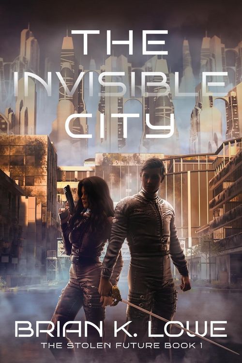 Produktbild: The Invisible City