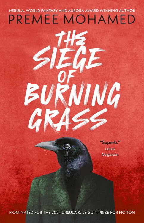 Produktbild: The Siege of Burning Grass