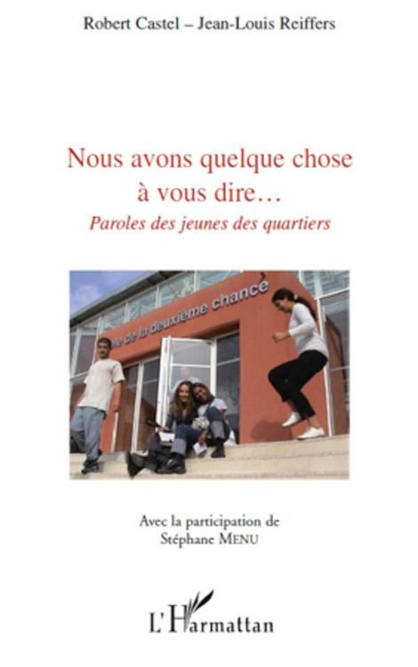 Produktbild: Nous avons quelque chose &agrave; vous dire...