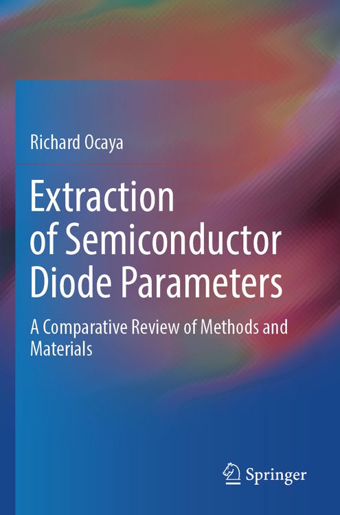 Produktbild: Extraction of Semiconductor Diode Parameters