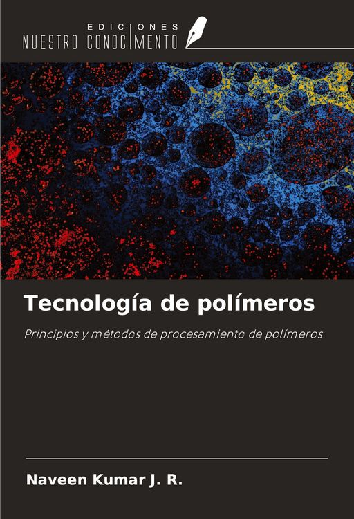 Produktbild: Tecnolog&iacute;a de pol&iacute;meros