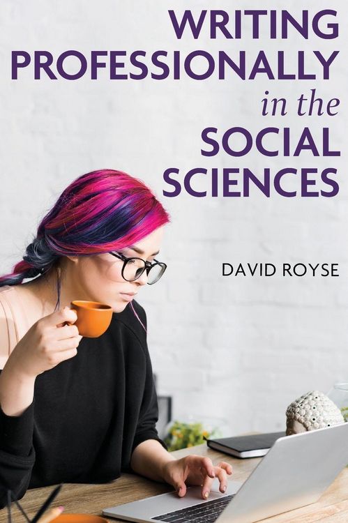 Produktbild: Writing Professionally in the Social Sciences