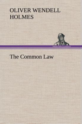 Produktbild: The Common Law