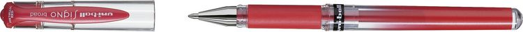 Produktbild: Faber-Castell Gelroller uni-ball&reg; Signo 1.0 met.rot