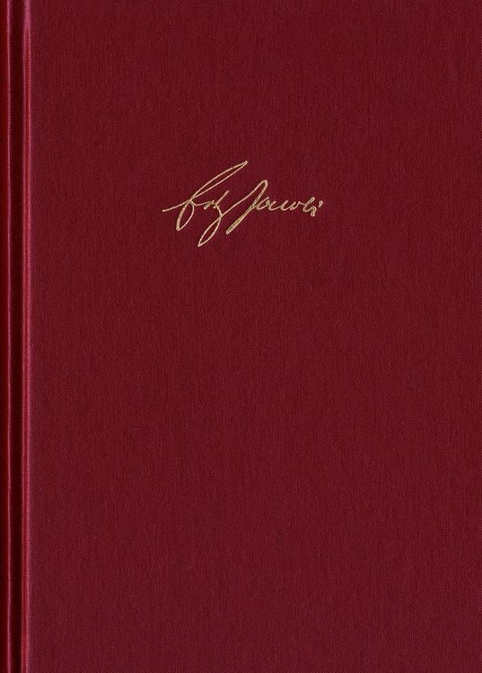 Produktbild: Friedrich Heinrich Jacobi: Briefwechsel - Nachla&szlig; - Dokumente / Nachla&szlig;. Reihe I: Text. Band 1,1-1,2
