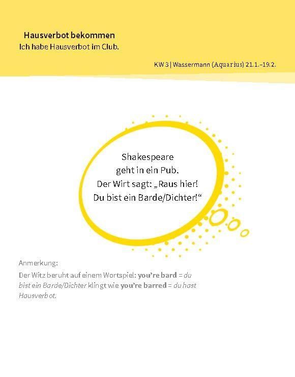 Produktbild: Langenscheidt Sprachkalender A Joke a Day 2027
