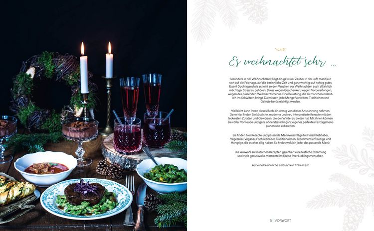 Produktbild: Festtagsk&uuml;che