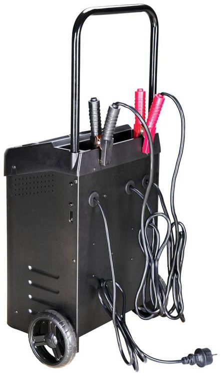 Produktbild: VOLTCRAFT VC-WL 60/200 Lader+Starter VC-12362515 Werkstattladeger&auml;t 60A