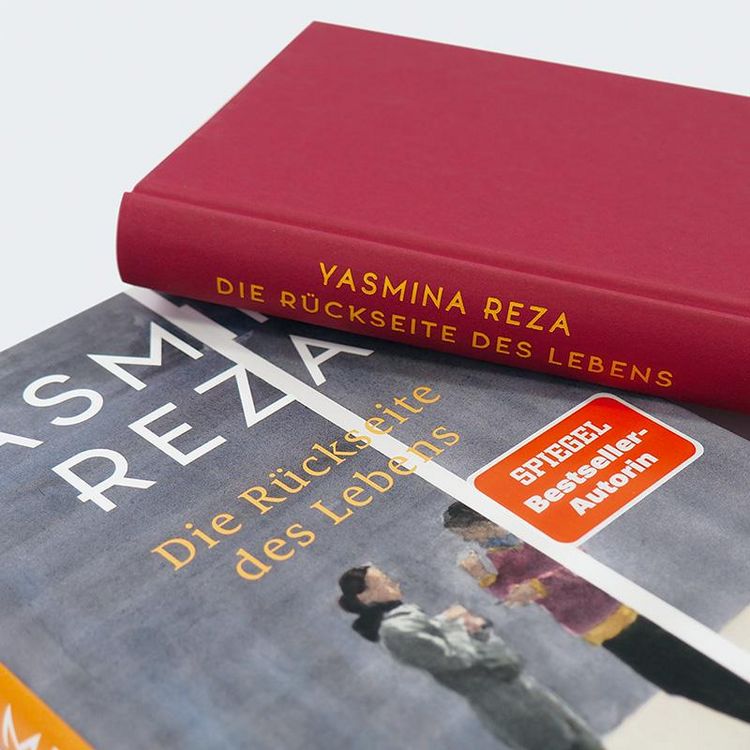 Produktbild: Die R&uuml;ckseite des Lebens