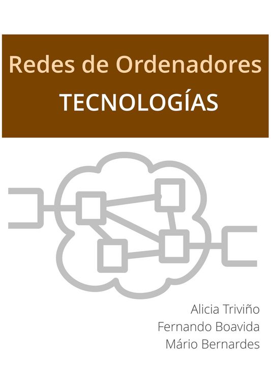 Produktbild: Redes de Ordenadores - Tecnologias (Redes de Ordenadores - Fundamentos, #3)