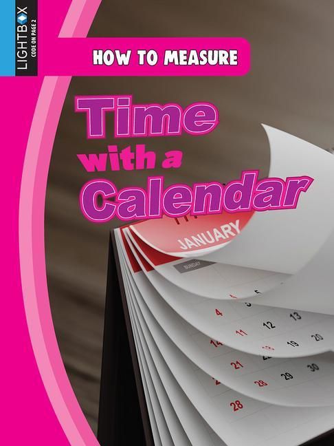 Produktbild: Time with a Calendar