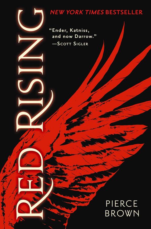 Produktbild: Red Rising -Lp