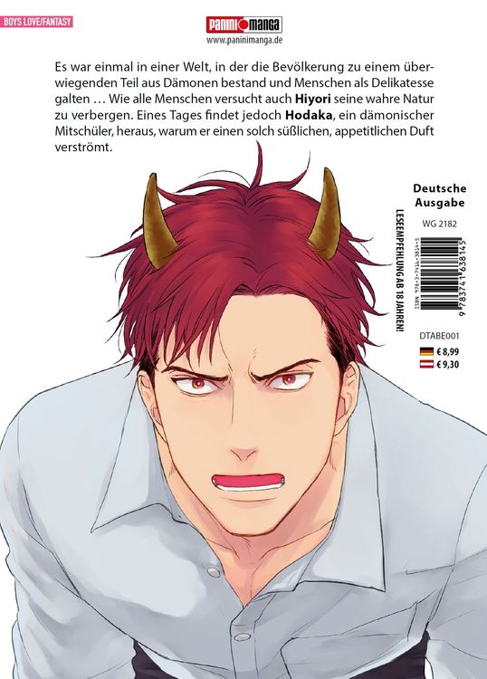 Produktbild: Tabetemo Oishiku Arimasen: Ungenie&szlig;bar 01