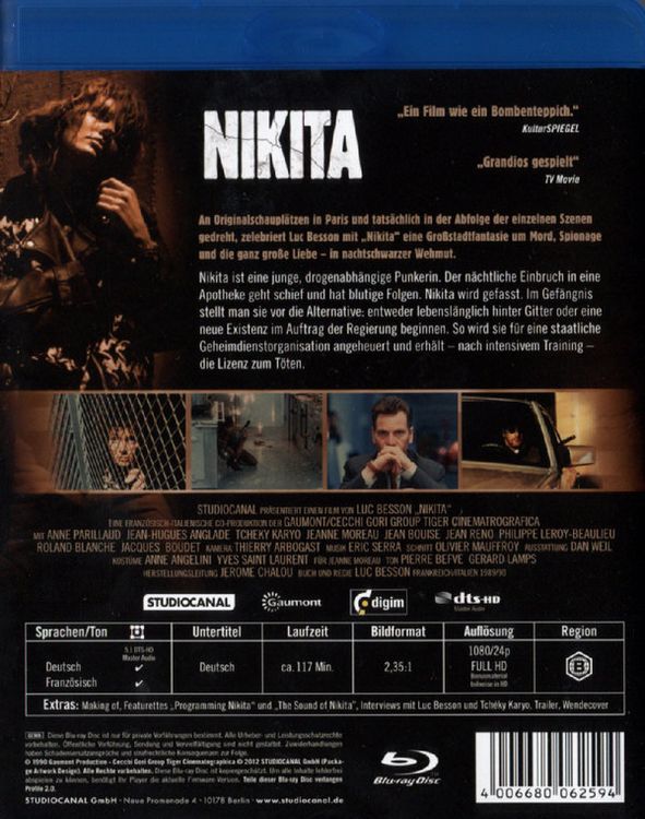 Produktbild: Nikita