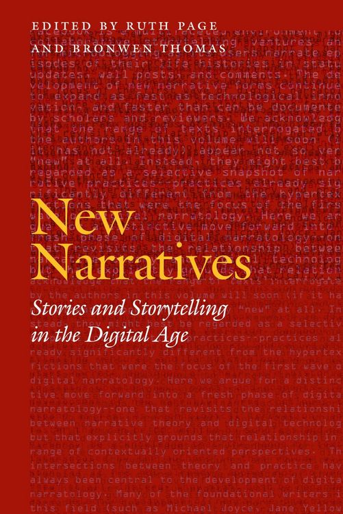 Produktbild: New Narratives