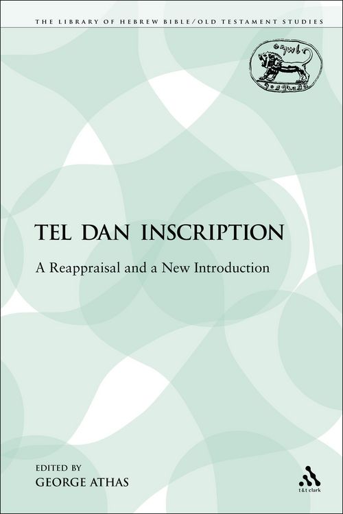 Produktbild: The Tel Dan Inscription