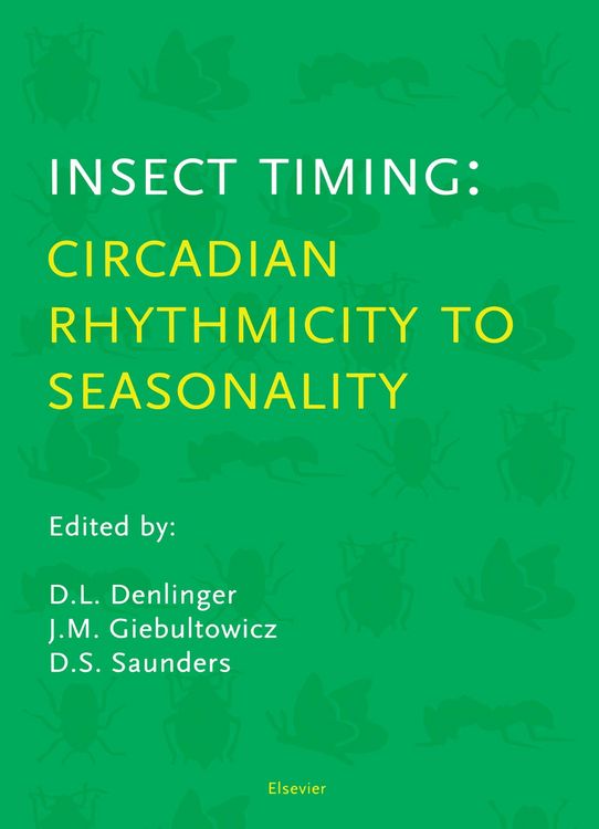 Produktbild: Insect Timing