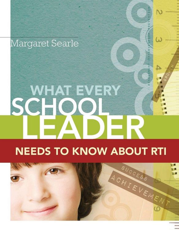 Produktbild: What Every School Leader Needs to Know About RTI