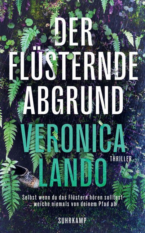 Produktbild: Der fl&uuml;sternde Abgrund