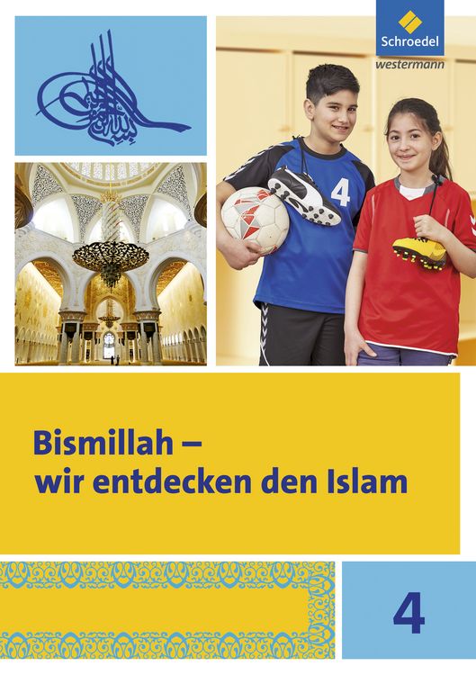 Produktbild: Bismillah - Wir entdecken den Islam
