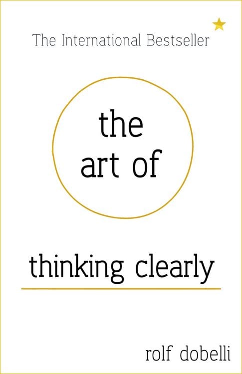 Produktbild: The Art of Thinking Clearly