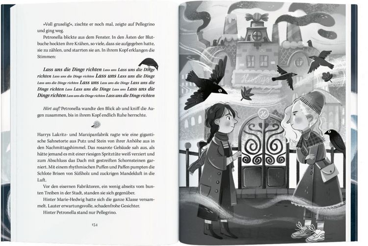 Produktbild: Die Polidoris und der Pakt mit der Finsternis (Bd. 1)