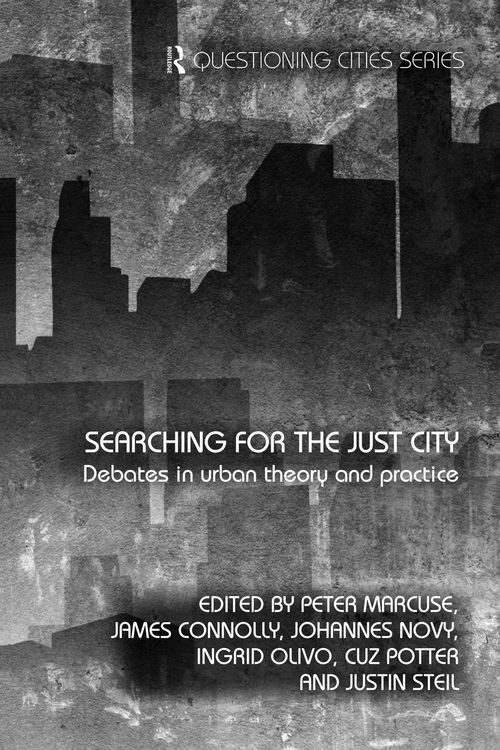 Produktbild: Searching for the Just City