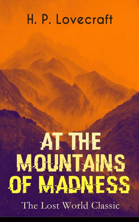 Produktbild: At The Mountains Of Madness (the Lost World Classic)