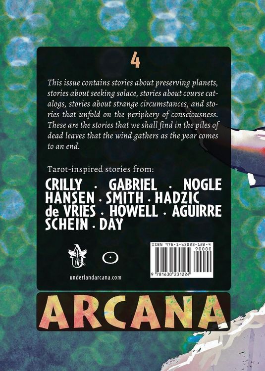 Produktbild: Underland Arcana 4