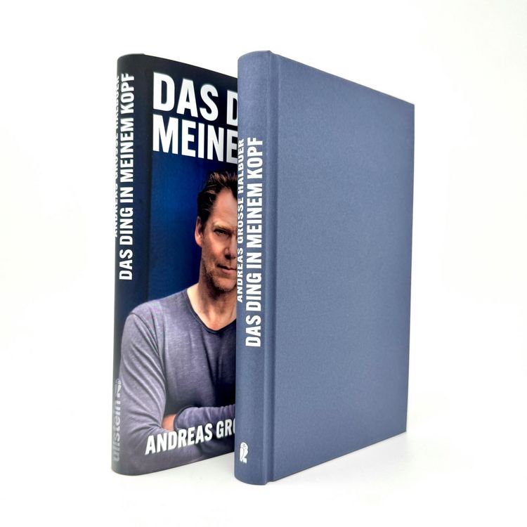 Produktbild: Das Ding in meinem Kopf