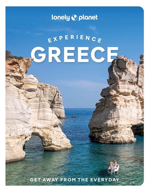 Produktbild: Lonely Planet Experience Greece