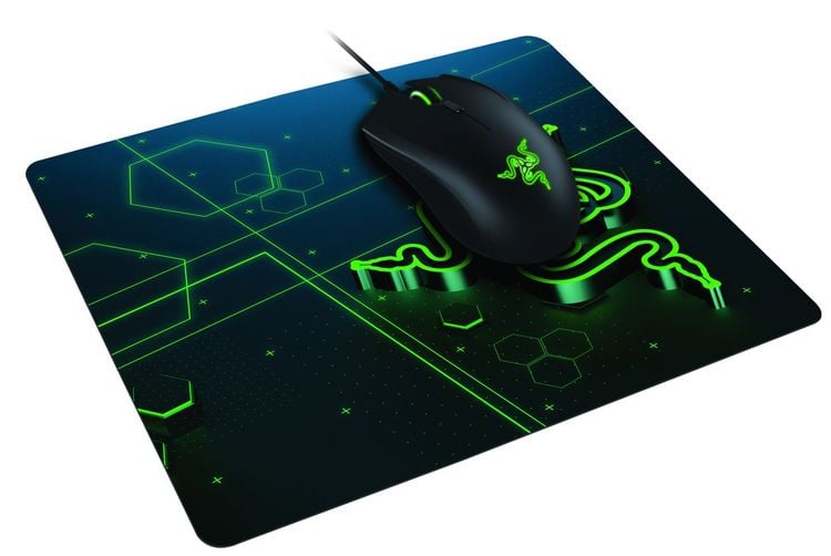 Produktbild: RAZER Goliathus Mobile Gaming-Mauspad Gr&uuml;n