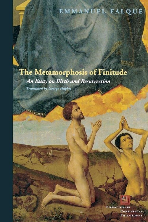 Produktbild: The Metamorphosis of Finitude