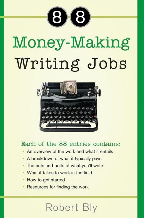 Produktbild: 88 Money-Making Writing Jobs