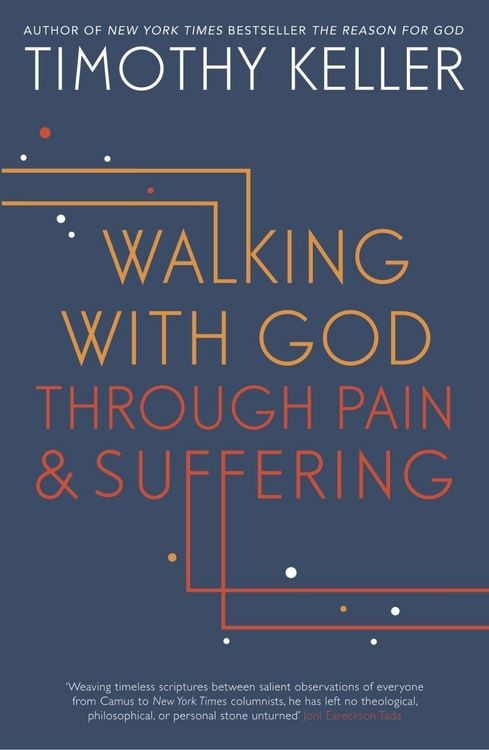 Produktbild: Walking with God through Pain and Suffering