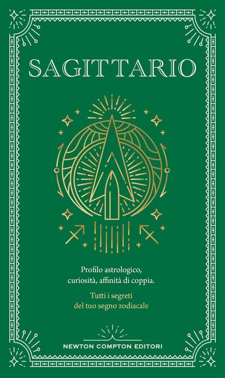 Produktbild: Guida astrologica al segno del Sagittario