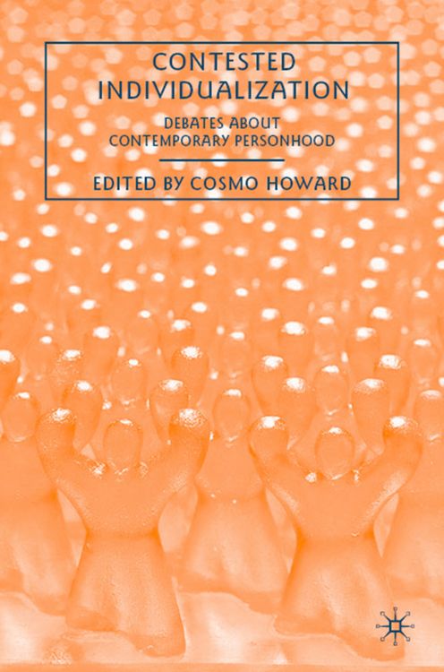 Produktbild: Contested Individualization