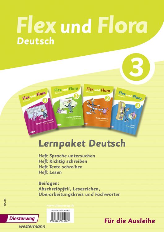 Produktbild: Flex und Flora - Ausgabe 2013