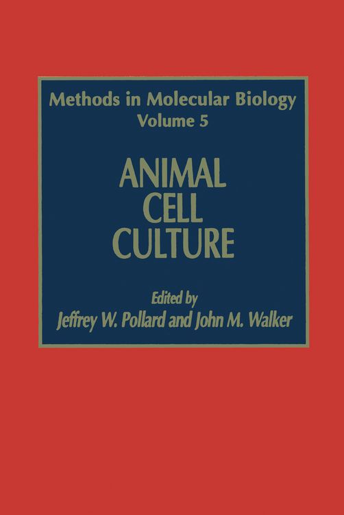 Produktbild: Animal Cell Culture