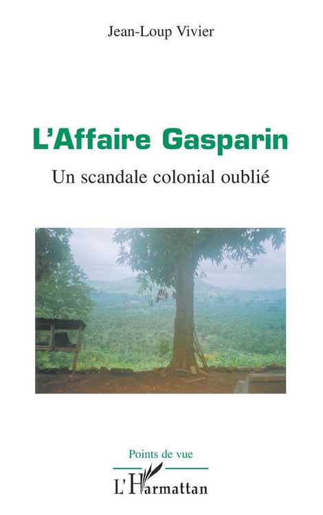 Produktbild: L'Affaire Gasparin