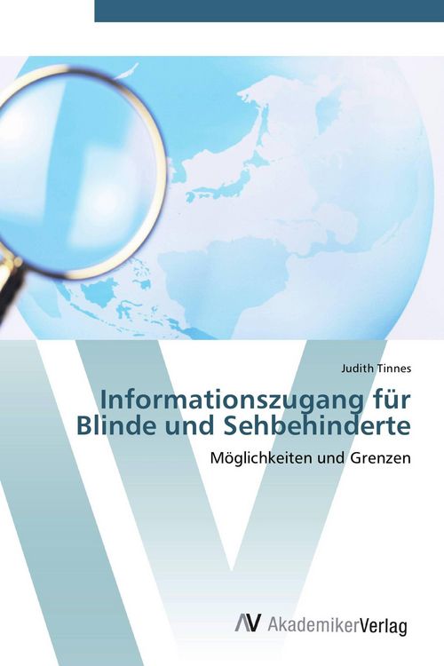 Produktbild: Informationszugang f&uuml;r Blinde und Sehbehinderte