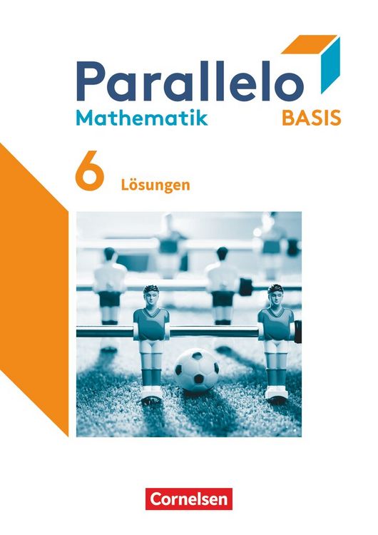 Produktbild: Parallelo - Basis - 6. Schuljahr