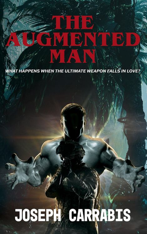 Produktbild: The Augmented Man