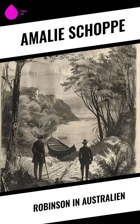 Produktbild: Robinson in Australien