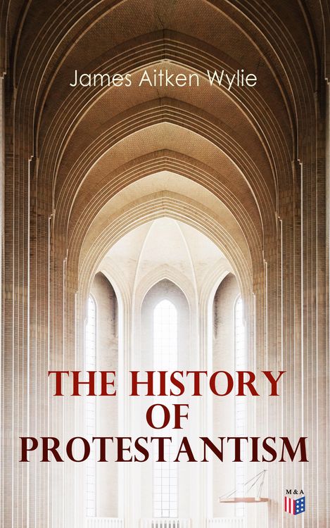 Produktbild: The History of Protestantism